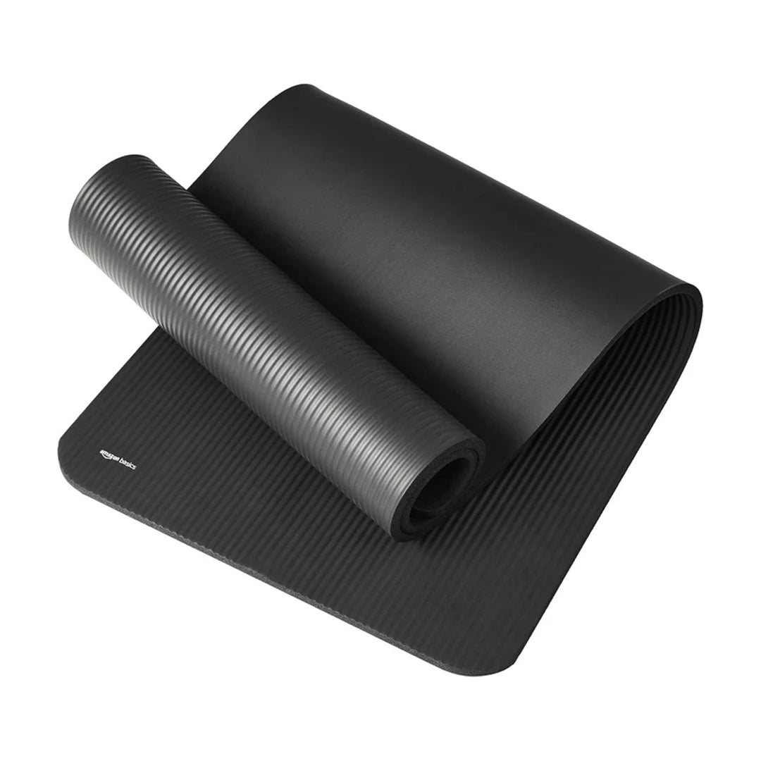 Exercise Yoga Mat with Strap