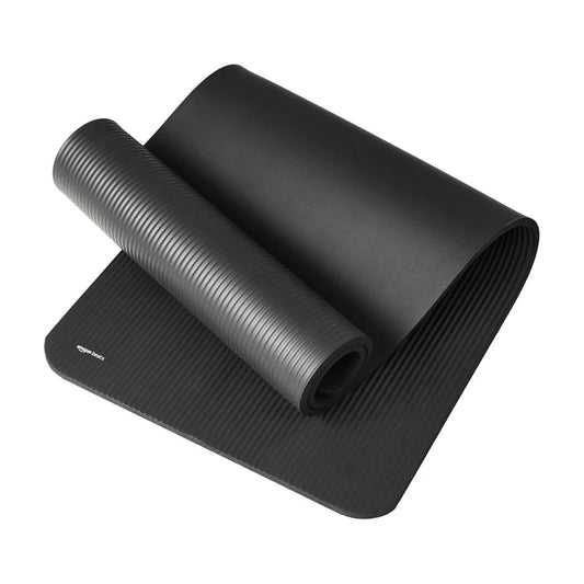Exercise Yoga Mat with Strap