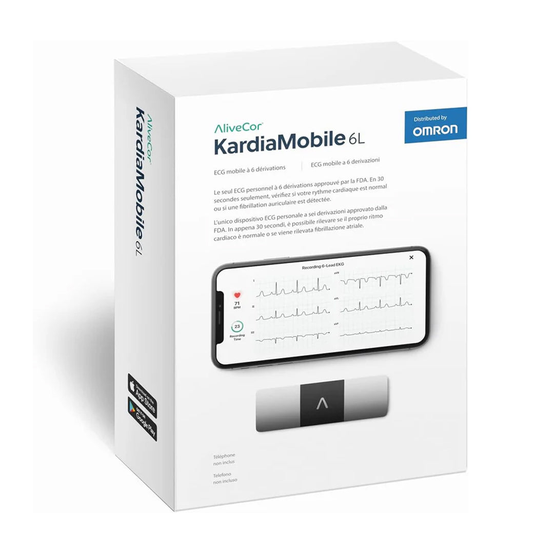 Personal EKG Monitor