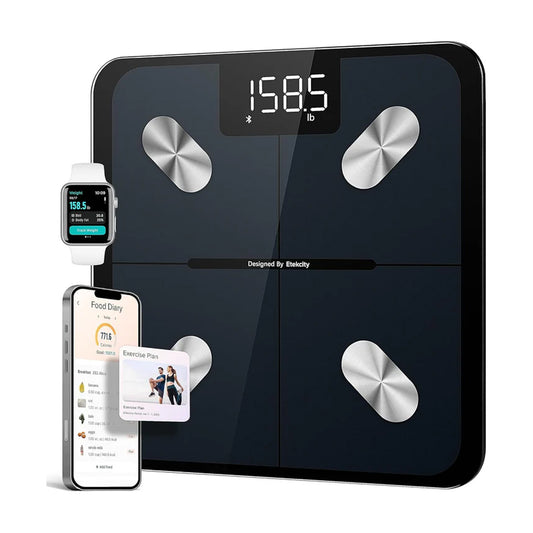 Smart Scale For Body Weight