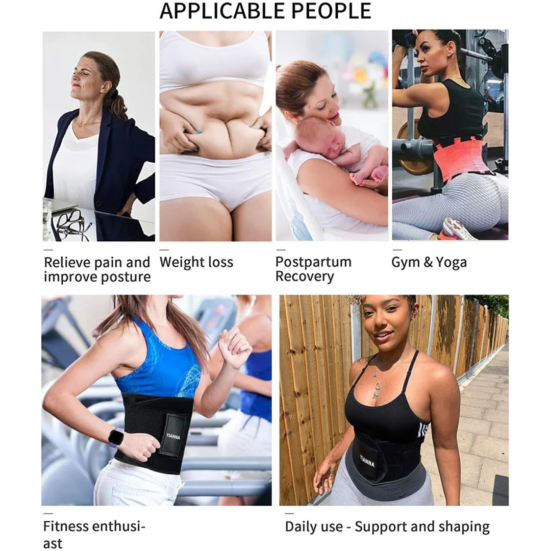 Women Waist Trimmer 