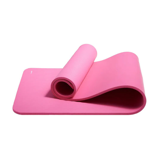 Yoga Mat 1/2 Inch with Carrying Strap